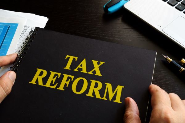Proposed Tax Reforms and Estate Planning