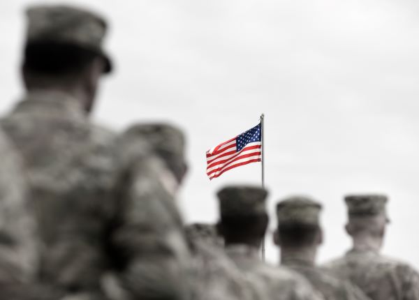 These Are Ten Little-Known Benefits for Military Personnel
