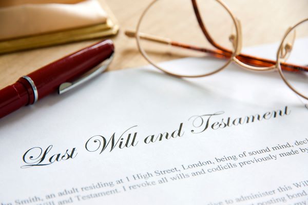 The Importance of Having a Will