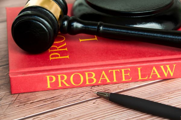 Probate Is the Process of Transferring Property
