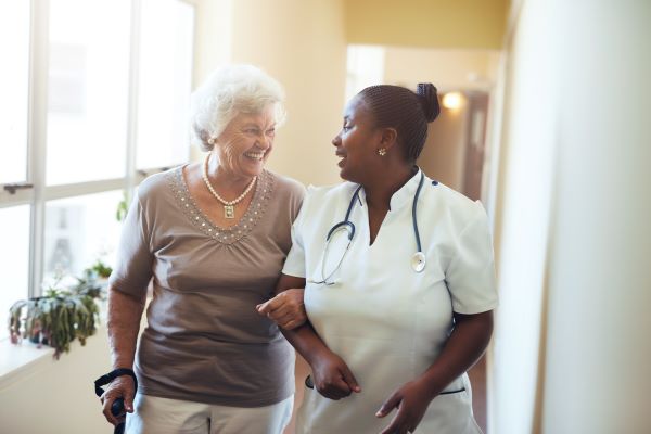 Health and Safety of Nursing Home Residents